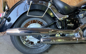 YAMAHA DRAGSTAR 400 CLASSIC 2006 VH01J