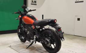 YAMAHA XSR125 2015 RE46J