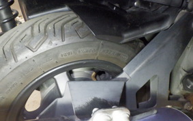 HONDA LEAD 125 1998 JF45
