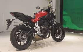 YAMAHA MT-07 2014 RM07J