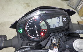 YAMAHA MT-25 2016 RG10J