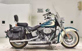 HARLEY FLSTC 1580 2008