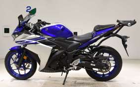 YAMAHA YZF-R25 RG10J