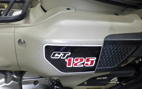 HONDA CT125 HUNTER CUB 2024 JA55