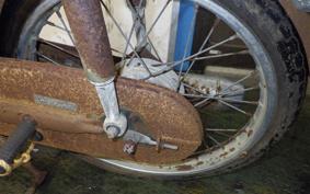 HONDA C70 SUPER CUB C70