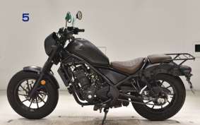 HONDA REBEL 250 S MC49
