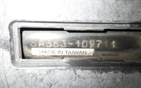 YAMAHA JOG Gen.5 SA36J