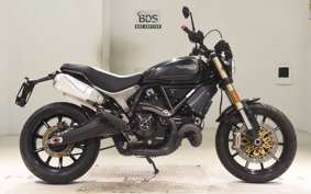 DUCATI SCRAMBLER 1100 2018