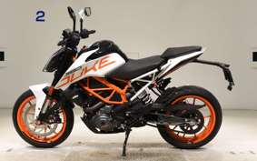 KTM 390 DUKE 2019
