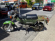 Фото Honda MOTRA с японского аукциона