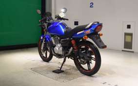 SUZUKI EN125 3F 2018
