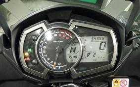 KAWASAKI NINJA 1000 A 2018 ZXT00W