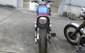 KAWASAKI ZEPHYR 400 Gen.2 ZR400C