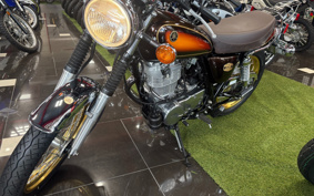 YAMAHA SR400 40th 2019 RH03J