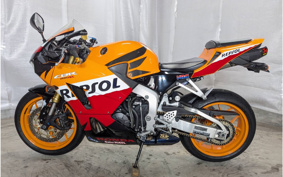 HONDA CBR600RR 2013 PC40