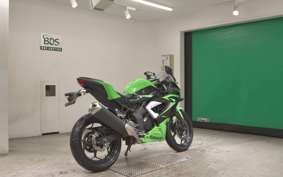 KAWASAKI NINJA 250 SL 2009 BX250A