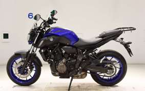 YAMAHA MT-07 ABS 2018 RM19J