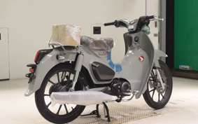 HONDA C125 SUPER CUB 2017 JA71