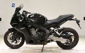 HONDA CBR650F 2016 RC83