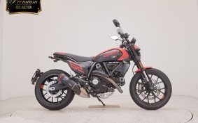 DUCATI SCRAMBLER FULL THROTTLE 2024