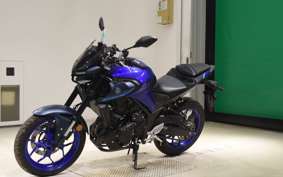 YAMAHA MT-25 A 2015 RG74J