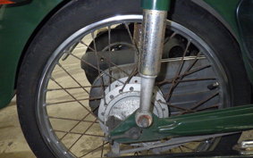 HONDA C50 SUPER CUB AA01