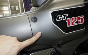 HONDA CT125-2 2026 JA65
