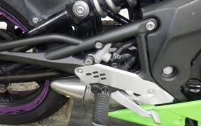 KAWASAKI NINJA 400R 2014 ER400B