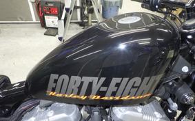 HARLEY XL1200X 2013
