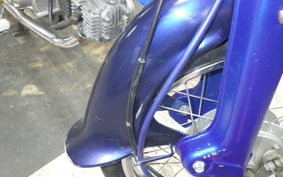 HONDA C90 SUPER CUB 2014 HA02