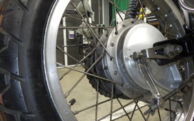 HONDA GB400TT NC20