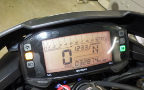 SUZUKI GIXXER 150 2001 NG4BG
