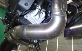 YAMAHA XSR900 2023 RN80J