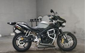 TRIUMPH STREET TRIPLE R 2008 TMD416
