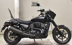 HARLEY XG750 STREET 2016