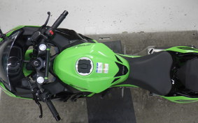 KAWASAKI NINJA 400 2024 EX400L