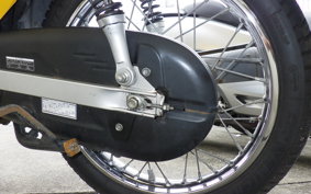 HONDA CROSS CUB 110 JA10