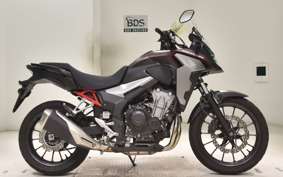 HONDA 400X 2021 NC56
