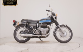 KAWASAKI W1 SA 1971 W1F