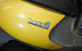 SUZUKI LET's 4 2022 CA41A