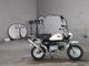 Фото Honda MONKEY с японского аукциона