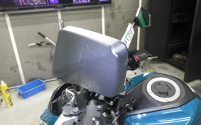 KAWASAKI Z125 PRO BR125H