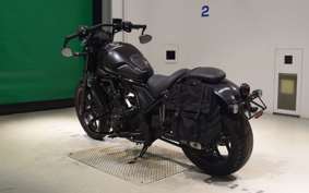 HONDA REBEL 1100 DCT 2021 SC83