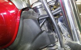 HONDA SHADOW 400 CUSTOM 2009 NC45