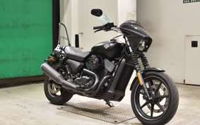 HARLEY XG750 STREET 2016
