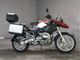 Фото BMW R1200GS с японского аукциона