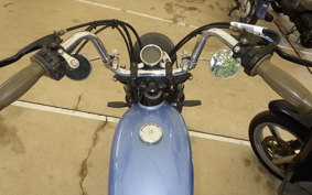 YAMAHA SR250 1990 4J1