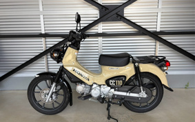HONDA CROSS CUB JA60