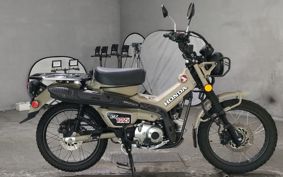HONDA CT125 HUNTER CUB JA55