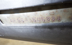 HONDA DIO ZX GEN 2 1983 AF35